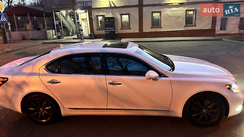 Lexus LS 2007