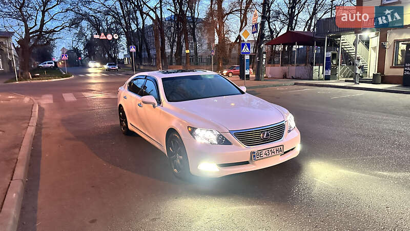 Lexus LS 2007