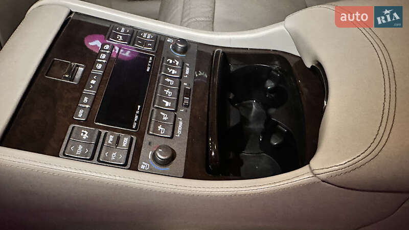 Lexus LS 2007