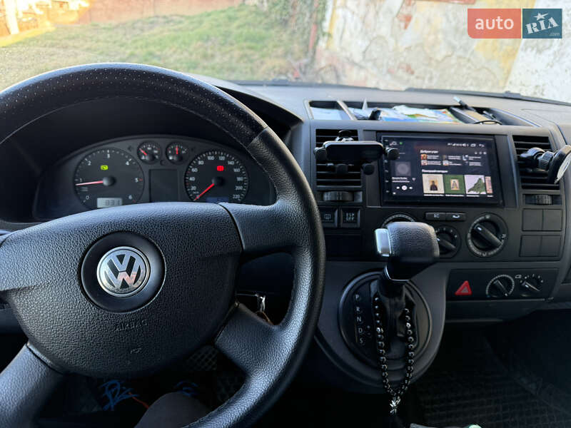 Volkswagen Multivan 2007