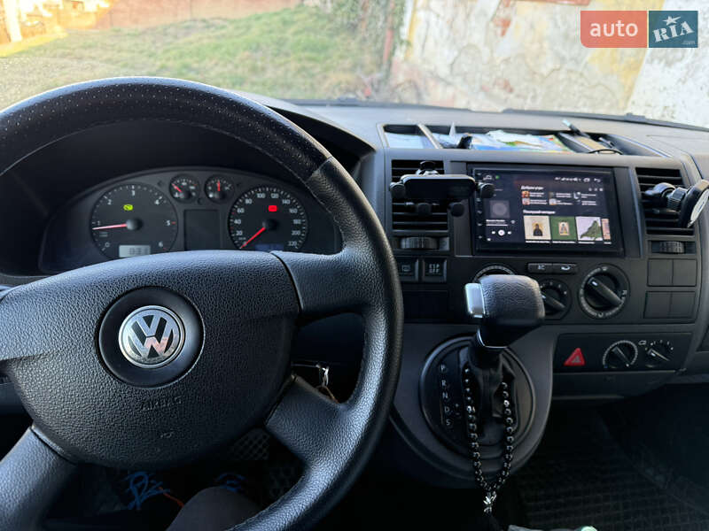 Volkswagen Multivan 2007