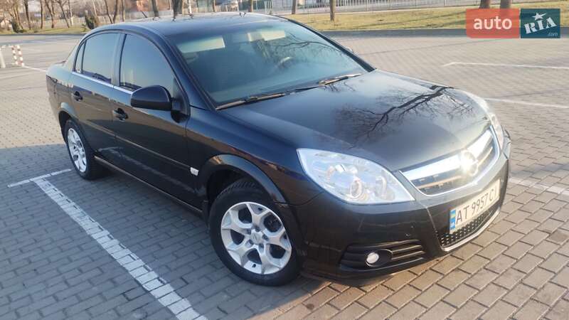Opel Vectra 2008