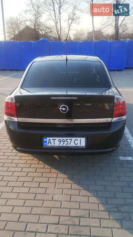 Opel Vectra 2008
