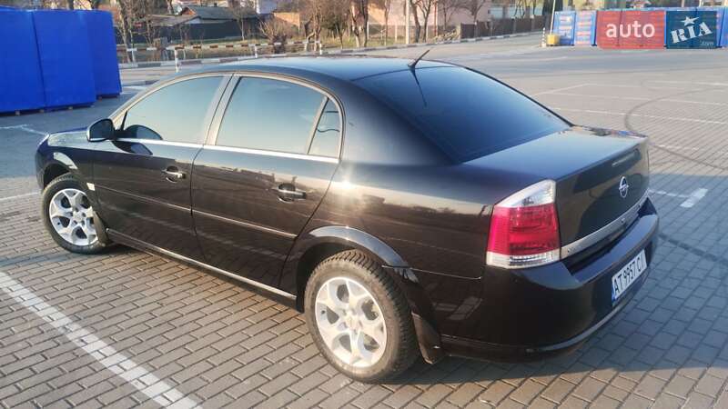 Opel Vectra 2008