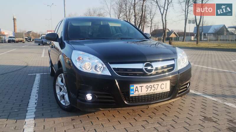 Opel Vectra 2008