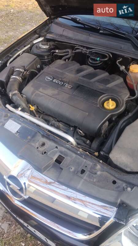 Opel Vectra 2008