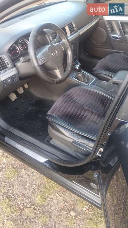 Opel Vectra 2008