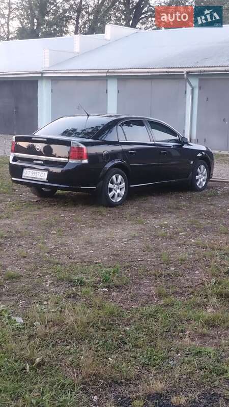 Opel Vectra 2008