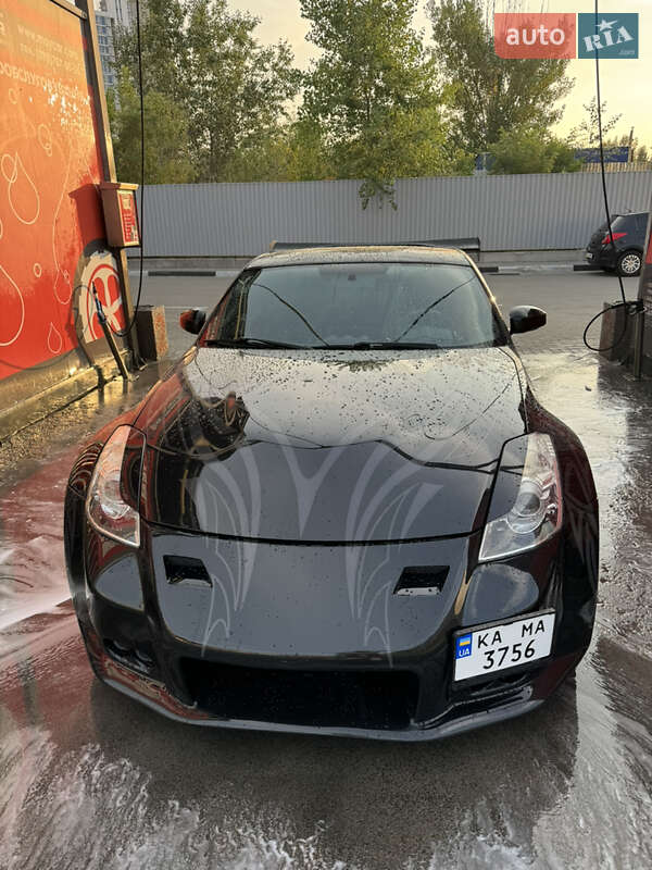 Nissan 350Z 2007
