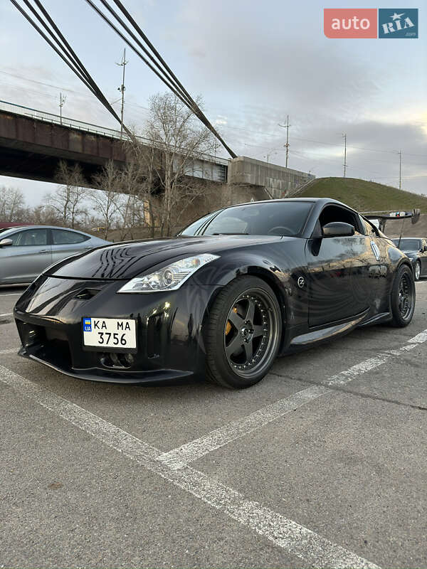 Nissan 350Z 2007