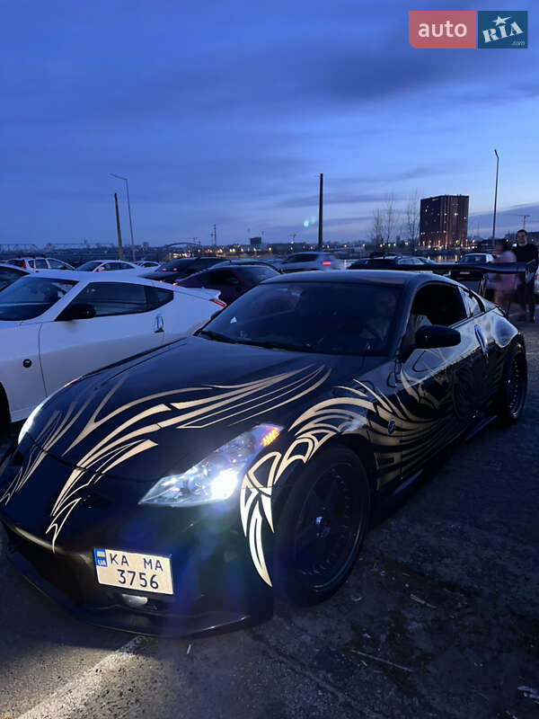 Nissan 350Z 2007