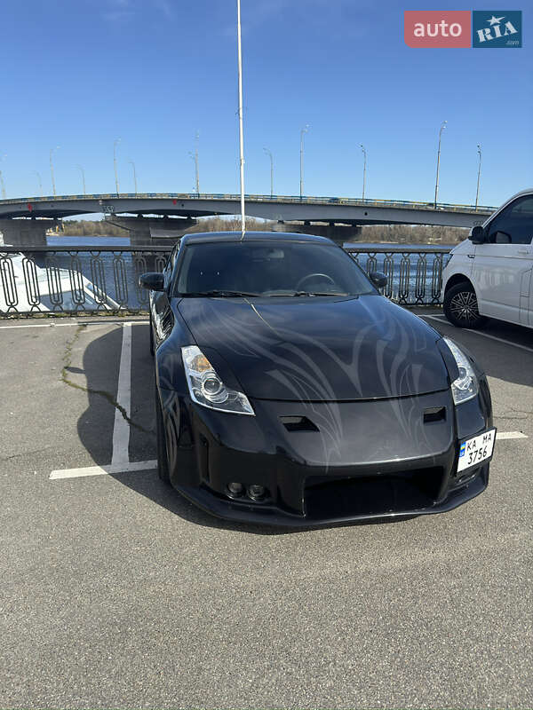 Nissan 350Z 2007