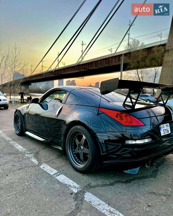 Nissan 350Z 2007
