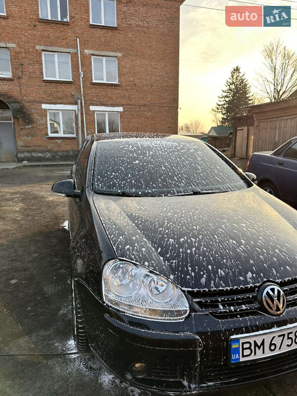 Volkswagen Golf 2007