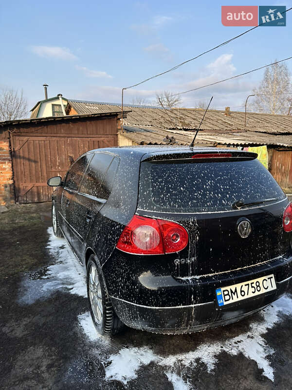 Volkswagen Golf 2007