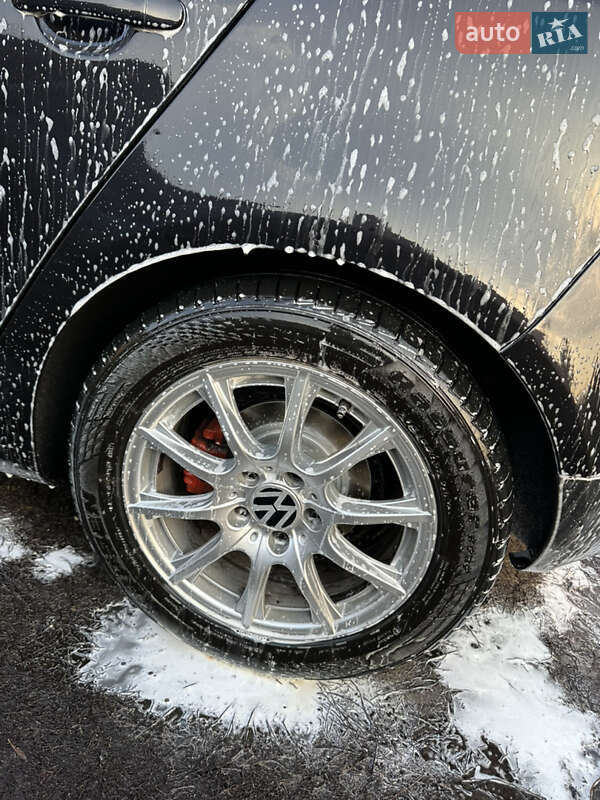 Volkswagen Golf 2007