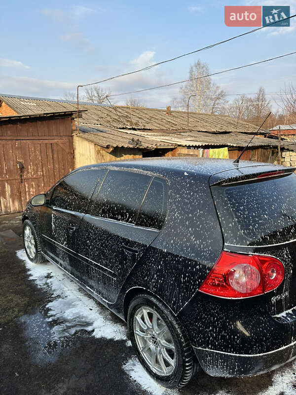 Volkswagen Golf 2007