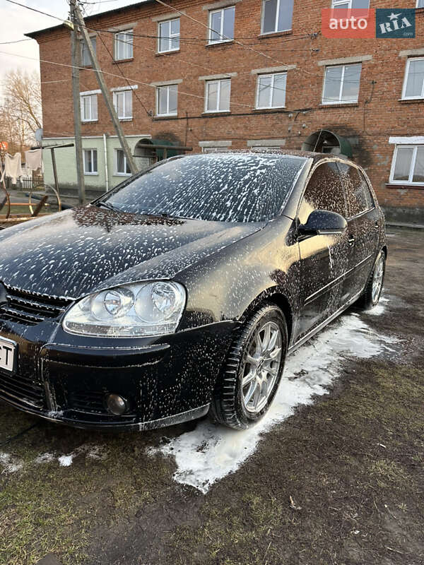 Volkswagen Golf 2007