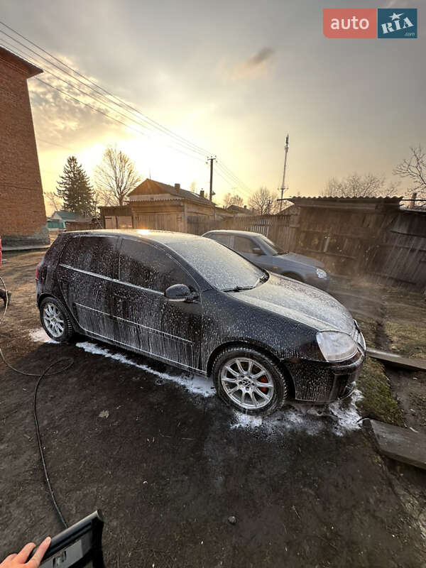 Volkswagen Golf 2007