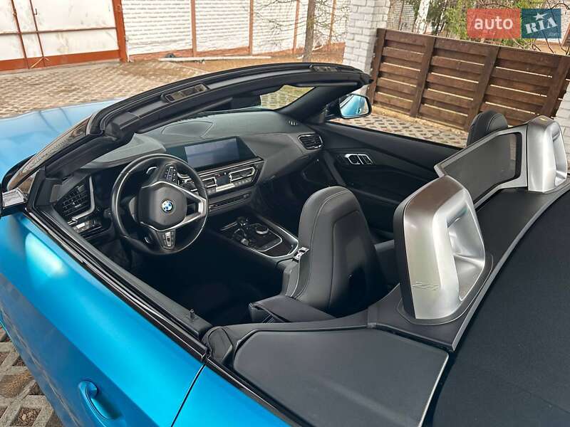 BMW Z4 2019