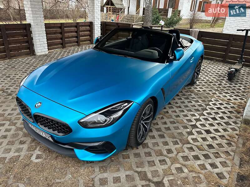 BMW Z4 2019