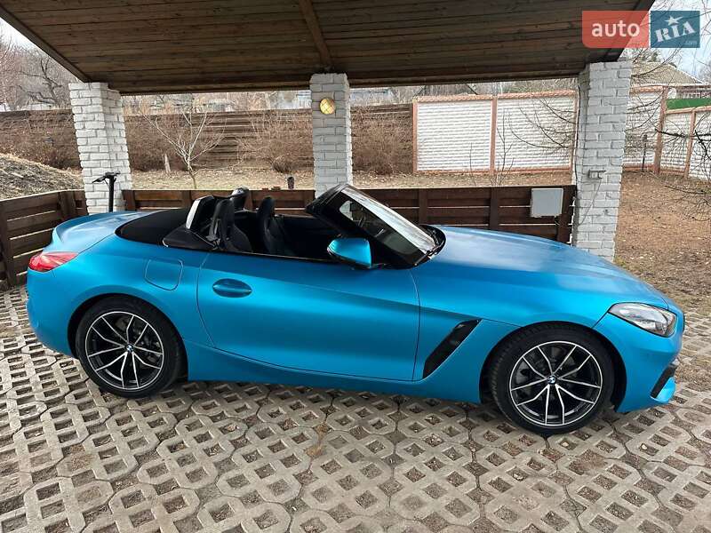 BMW Z4 2019