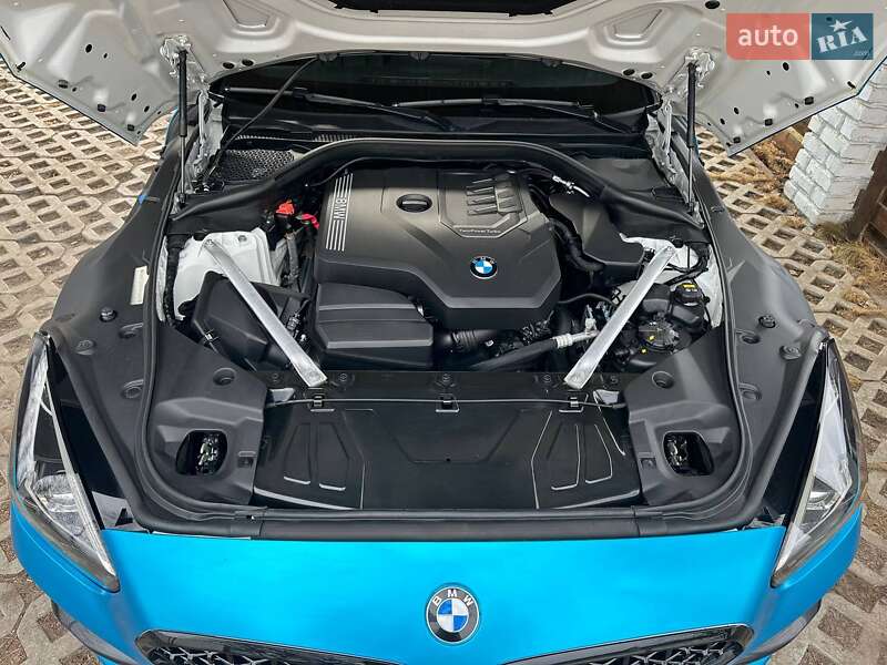 BMW Z4 2019