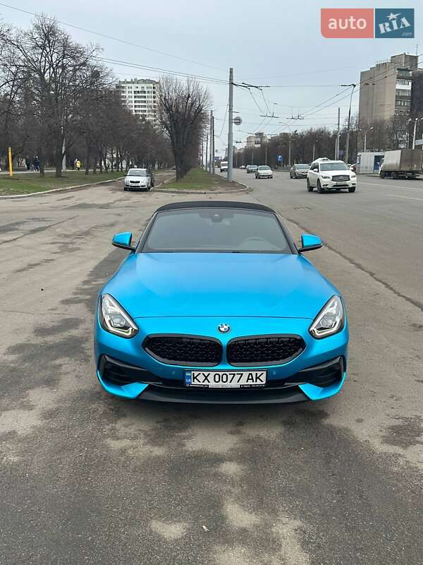 BMW Z4 2019