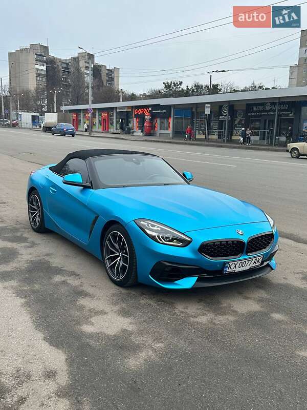 BMW Z4 2019