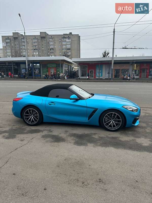 BMW Z4 2019