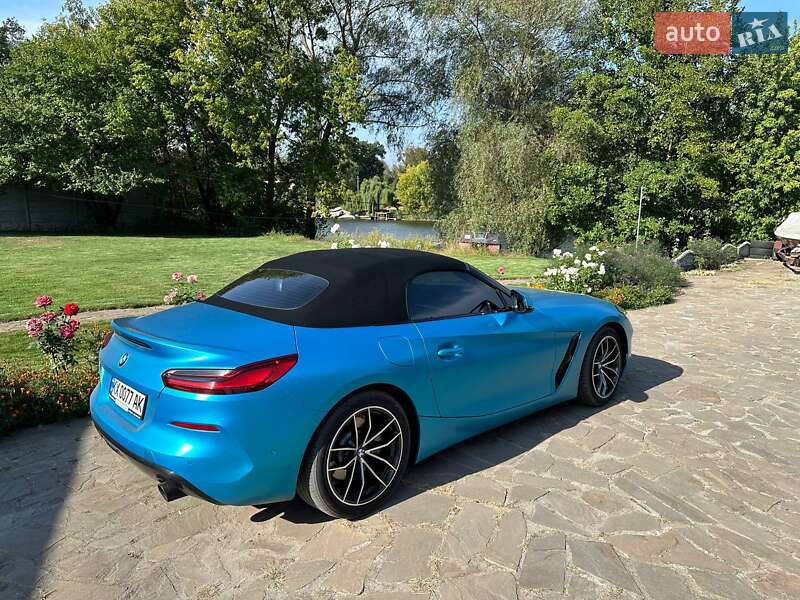 BMW Z4 2019