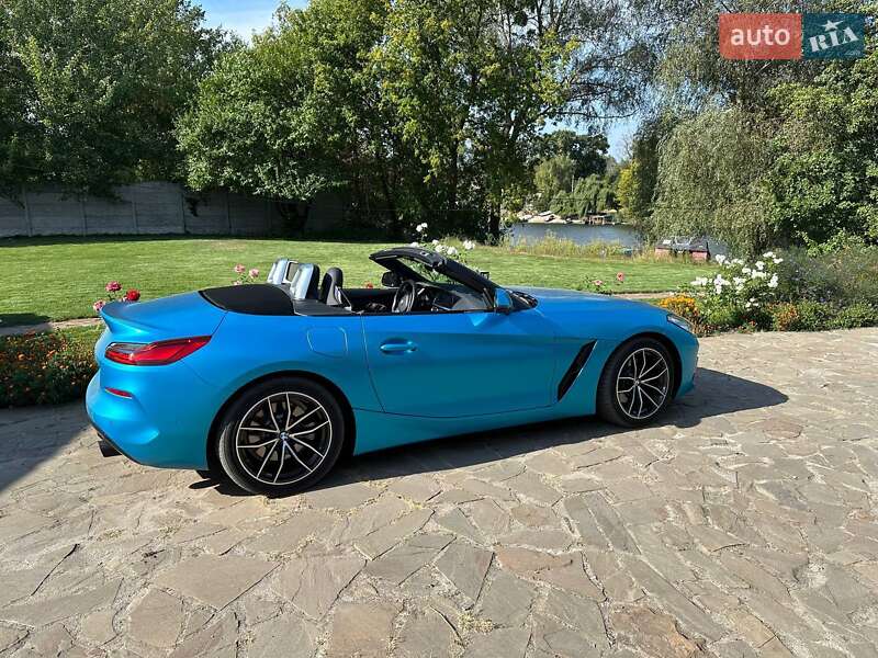 BMW Z4 2019
