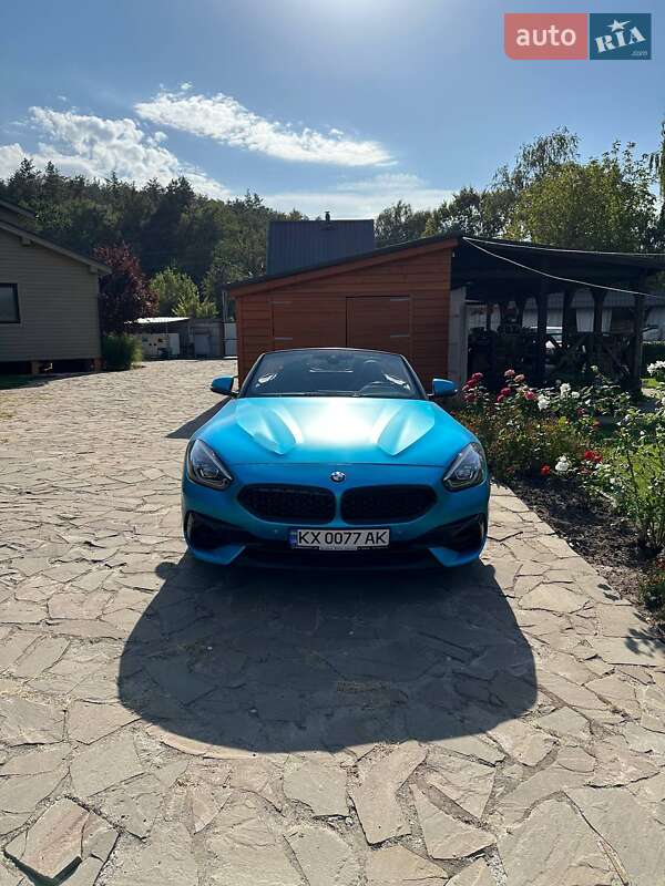 BMW Z4 2019