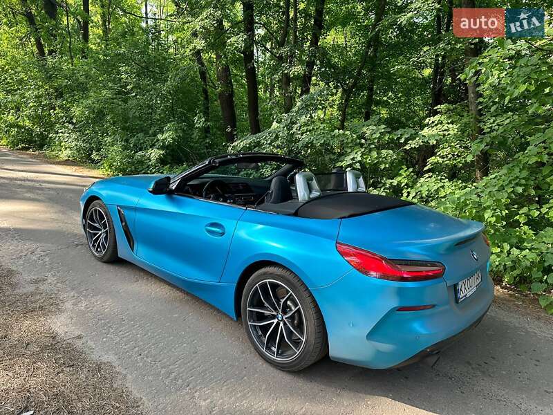 BMW Z4 2019