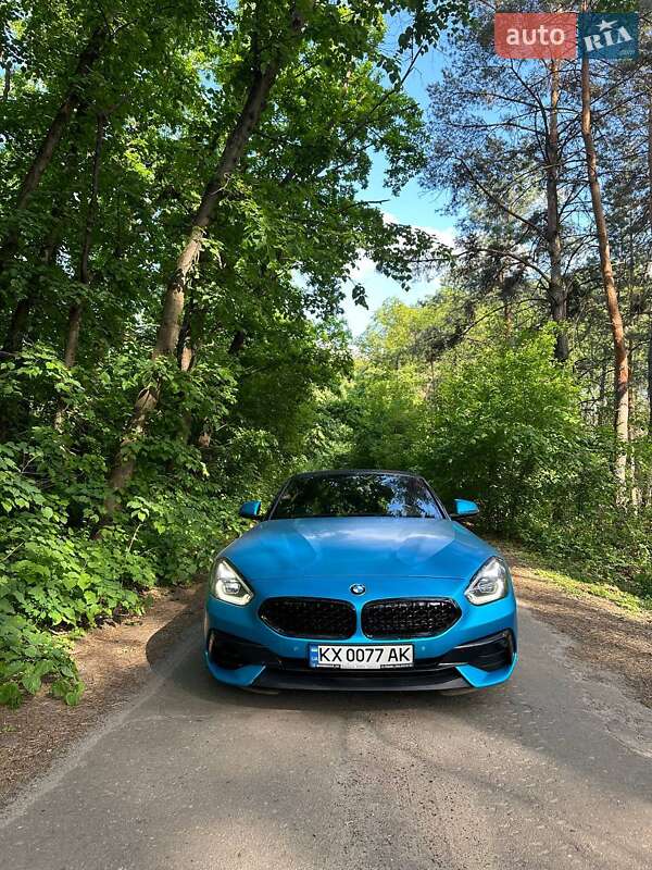 BMW Z4 2019