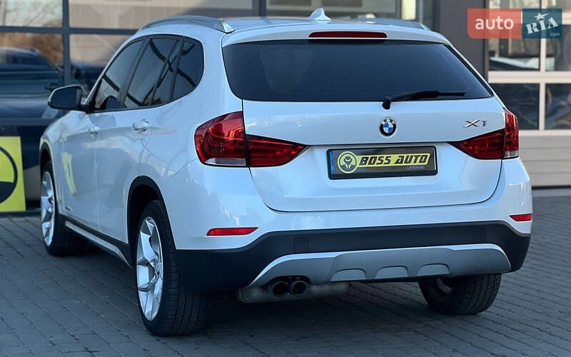 BMW X1 2013