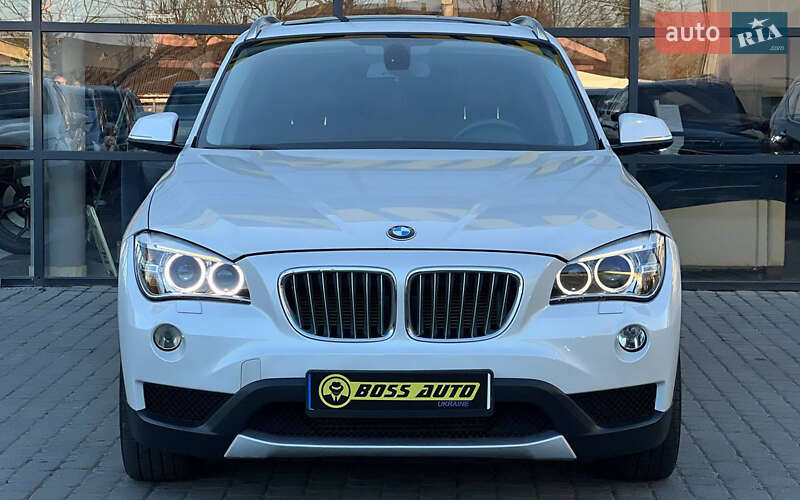 BMW X1 2013