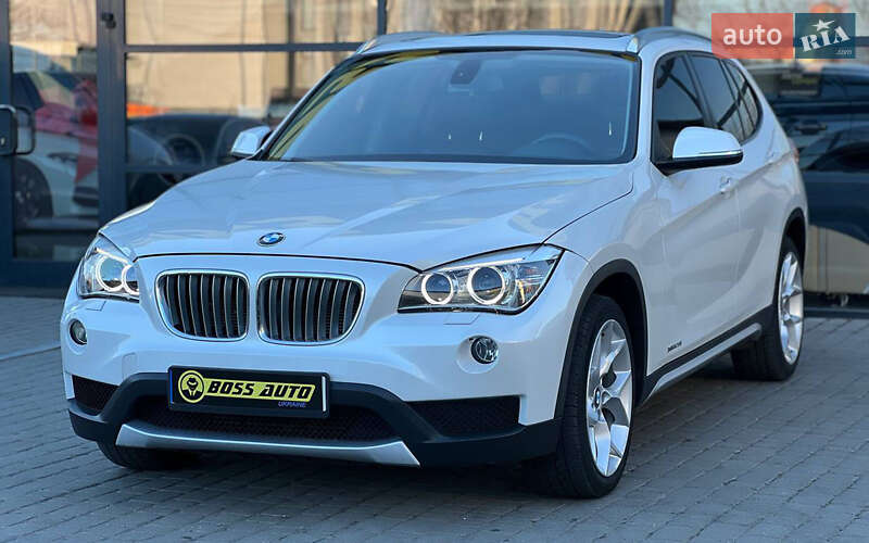 BMW X1 2013