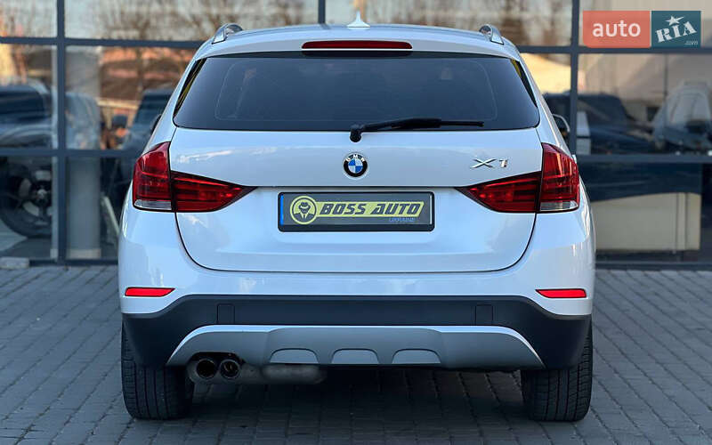 BMW X1 2013