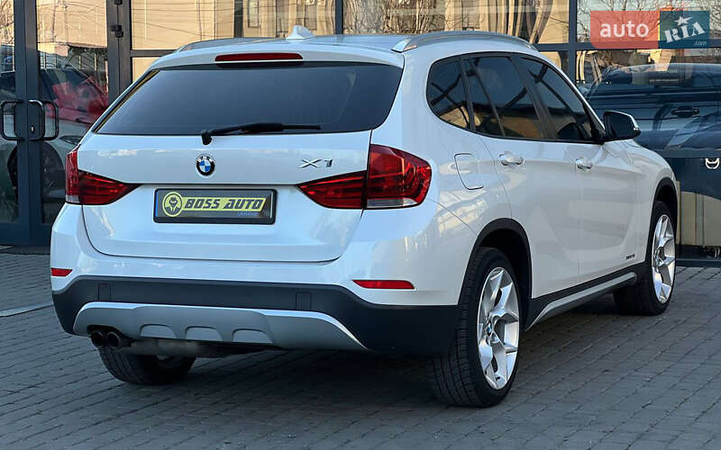 BMW X1 2013