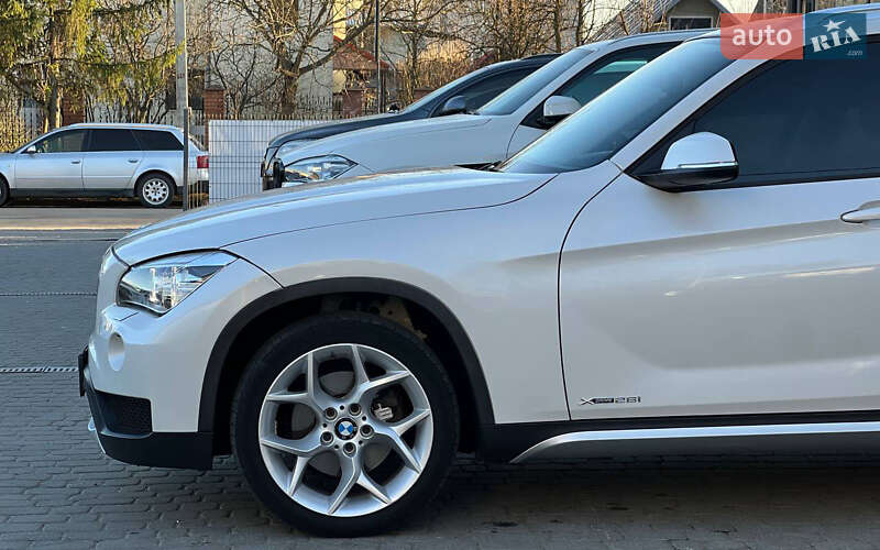 BMW X1 2013