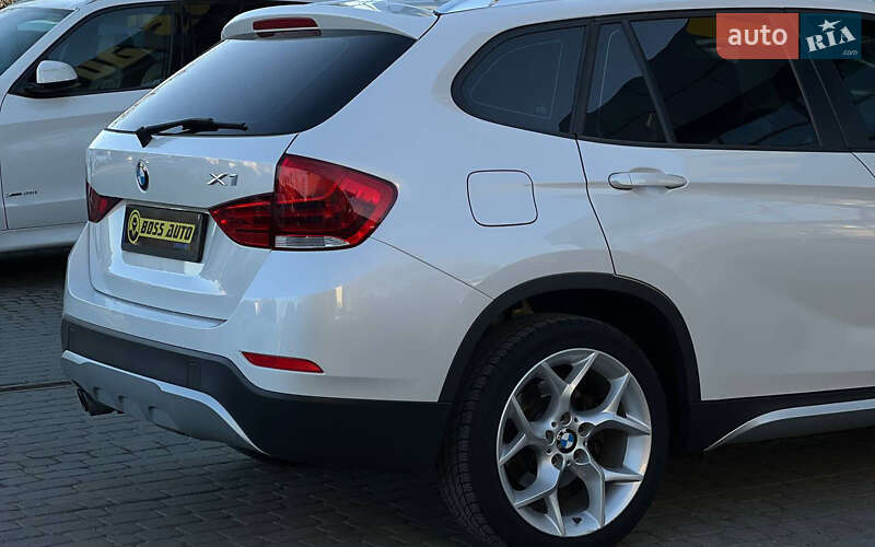 BMW X1 2013