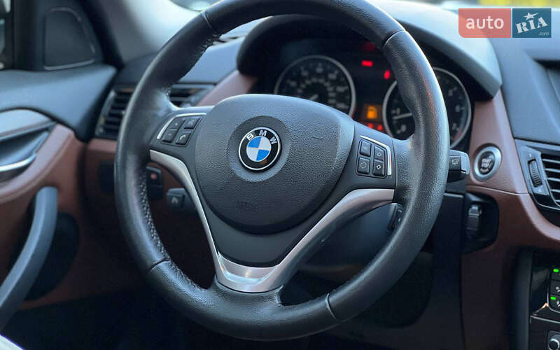 BMW X1 2013