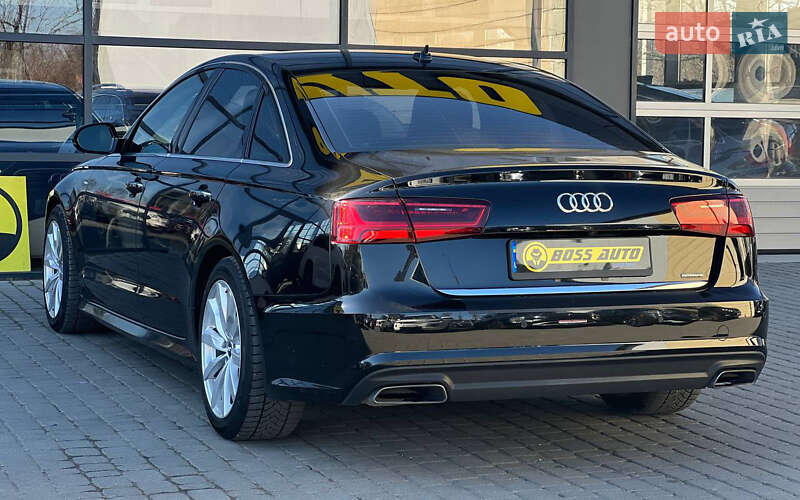 Audi A6 2016
