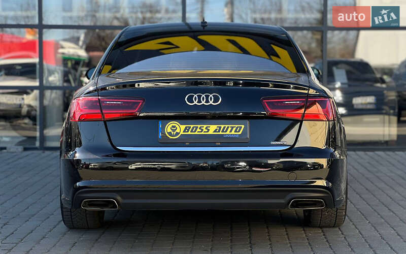 Audi A6 2016