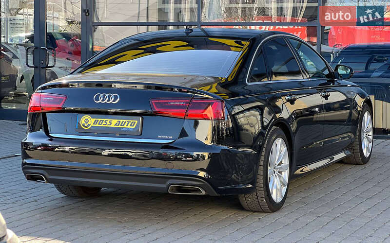 Audi A6 2016