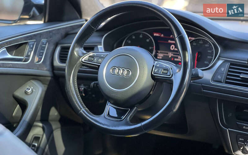 Audi A6 2016
