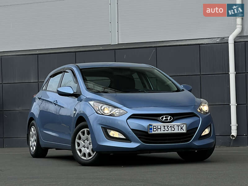 Hyundai i30 2014