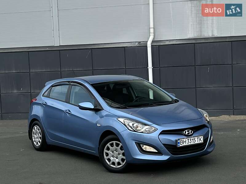 Hyundai i30 2014