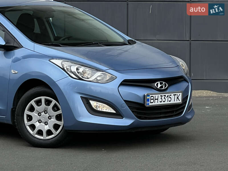 Hyundai i30 2014